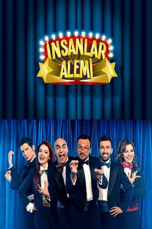 İnsanlar Alemi poszter