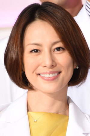 米倉涼子 profil kép