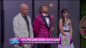 La Casa de los Famosos México 3. évad Ep.25 25. epizód