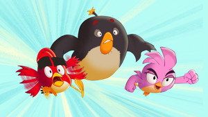 Angry Birds: Nyári őrület kép