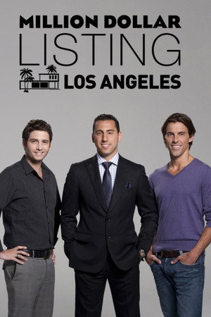 Million Dollar Listing Los Angeles poszter