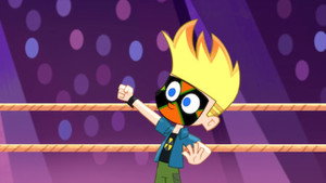 Johnny Test 1. évad Ep.15 15. epizód