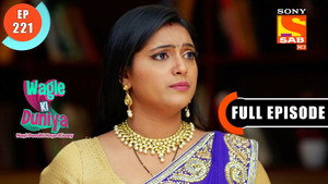 वागले की दुनिया 1. évad Ep.221 221. epizód