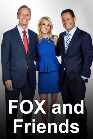 Fox & Friends poszter