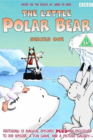 The little polar bear 1. évad () poszter