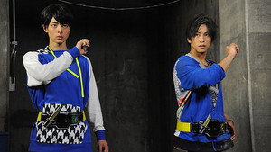 仮面ライダー鎧武 1. évad Ep.9 9. epizód
