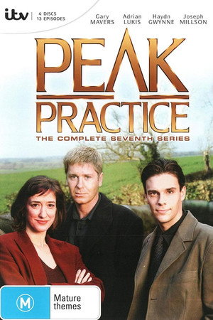Peak Practice 7. évad (1999-01-05) poszter