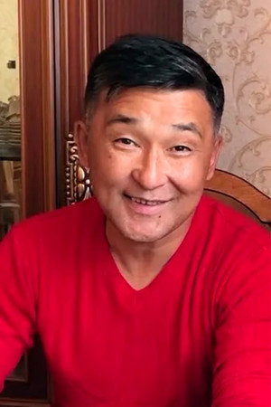 Алмат Сакатов profil kép