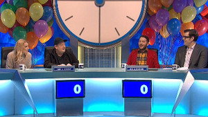 8 Out of 10 Cats Does Countdown Speciális epizódok Ep.7 7. epizód