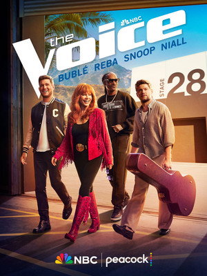 The Voice poszter
