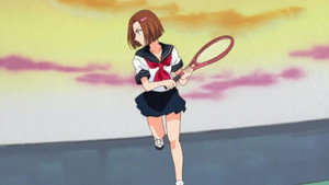 The Prince of Tennis 2. évad Ep.27 27. epizód