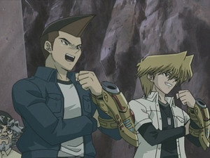Yu-Gi-Oh! Capsule Monsters 1. évad Ep.6 6. epizód