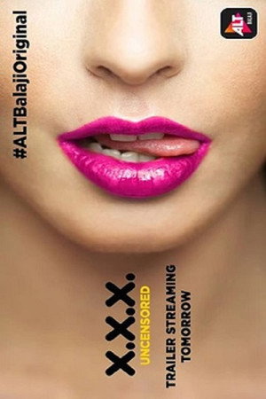 X.X.X: Uncensored poszter