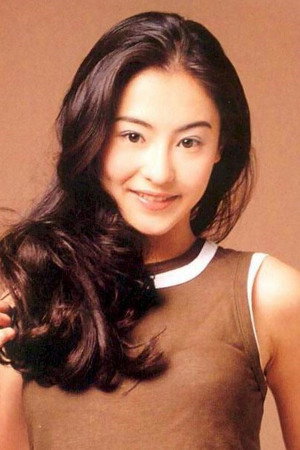張柏芝 profil kép