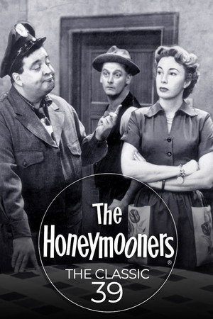 The Honeymooners 1. évad (1955-09-30) poszter