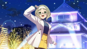 結城友奈は勇者である kép
