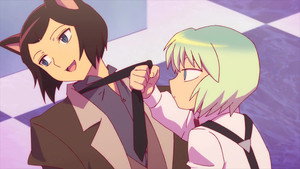 境界のRINNE 2. évad Ep.19 19. epizód