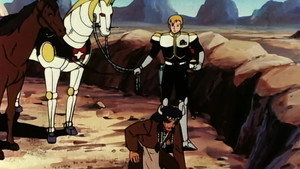 Saber Rider and the Star Sheriffs 1. évad Ep.13 13. epizód