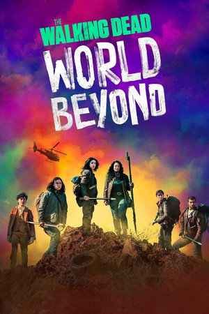 The Walking Dead: World Beyond poszter