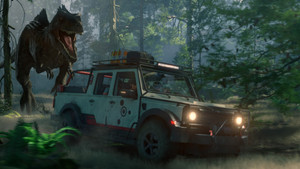 Jurassic World: Káoszelmélet kép
