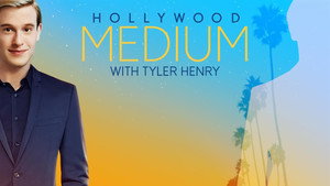 Hollywood Medium with Tyler Henry kép