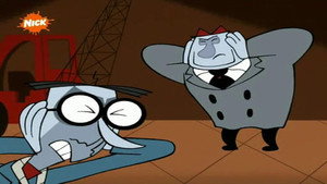 My Life as a Teenage Robot 1. évad Ep.5 5. epizód