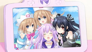 超次元ゲイム ネプテューヌ The Animation kép