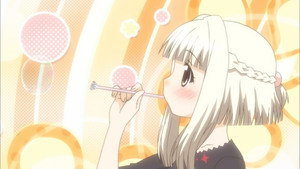ひだまりスケッチ Speciális epizódok Ep.9 9. epizód