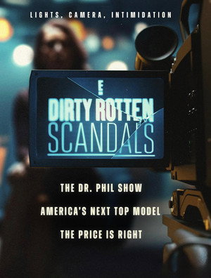 Dirty Rotten Scandals poszter