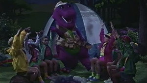 Barney and the Backyard Gang 1. évad Ep.5 5. epizód