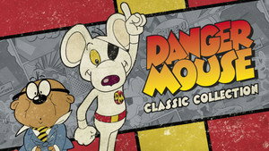 Danger Mouse kép