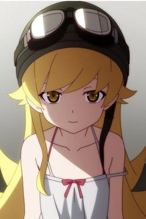 化物語 poszter