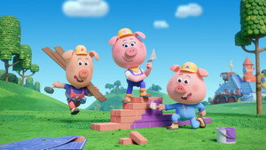 Piggy Builders kép