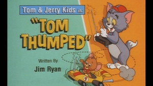 Tom és Jerry gyerekshow 4. évad Ep.17 17. epizód