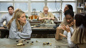 Orange Is the New Black 1. évad Ep.4 Képzelt ellenségek