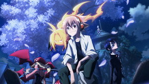 SHAMAN KING FLOWERS kép
