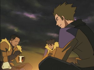 ゾイド新世紀／ゼロ 1. évad Ep.8 8. epizód
