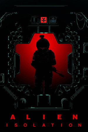 Alien: Isolation - The Digital Series poszter