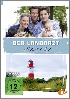 Der Landarzt 21. évad (2012-09-14) poszter