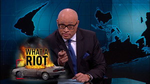 The Nightly Show with Larry Wilmore 1. évad Ep.49 49. epizód