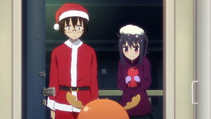 干物妹! うまるちゃん 1. évad Ep.8 8. epizód
