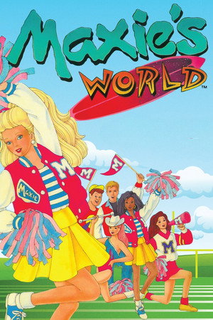 Maxie's World poszter