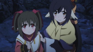 うたわれるもの 3. évad Ep.11 11. epizód