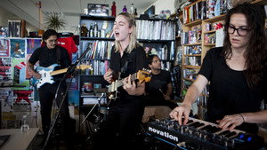 NPR Tiny Desk Concerts 8. évad Ep.48 48. epizód