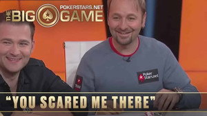 The PokerStars.net Big Game 1. évad Ep.27 27. epizód