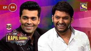 The Kapil Sharma Show 1. évad Ep.64 64. epizód