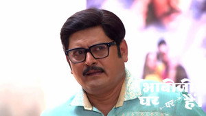 भाभीजी घर पर हैं! 1. évad Ep.2078 2078. epizód