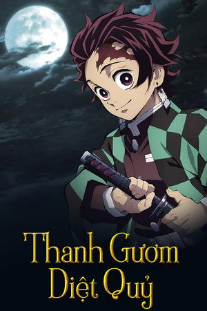 Kimetsu No Yaiba poszter