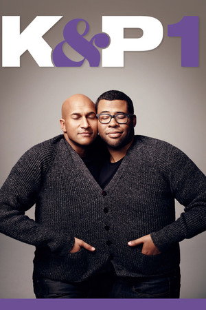 Key & Peele 1. évad (2012-01-31) poszter