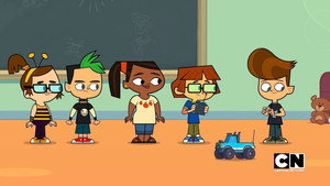 Total DramaRama 2. évad Ep.21 21. epizód